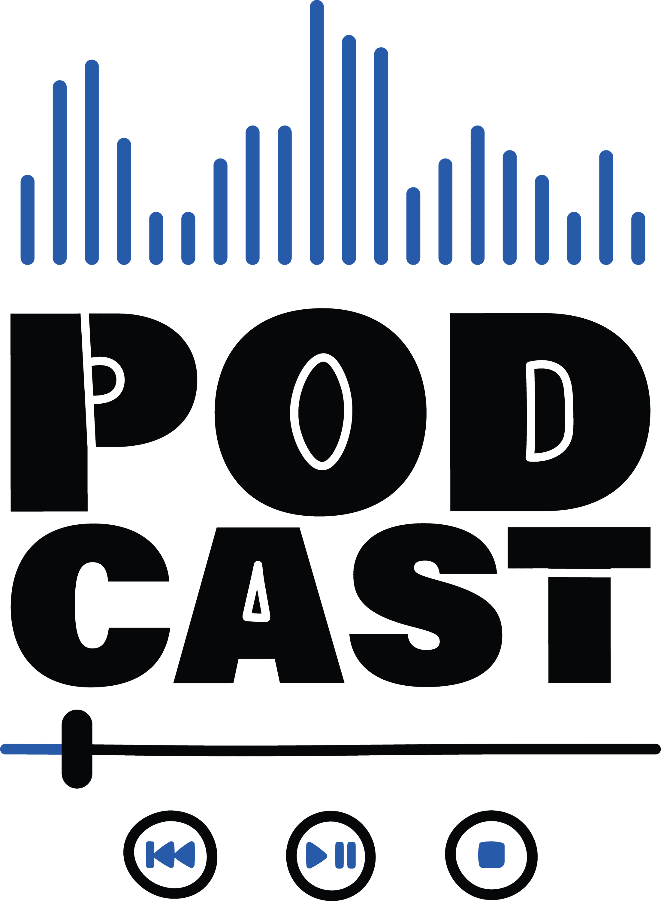 Make Merch & Get Paid to Podcast with